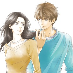 Manga image Mizutama Puzzle