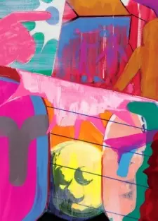 Gambar Manga Color Engineering