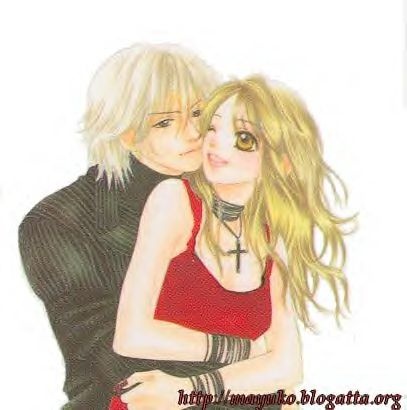 Manga image "Kare" First Love