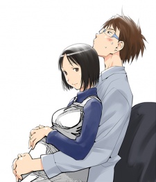 Gambar Manga Spotted Flower