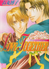 Sampul Manga Love Together