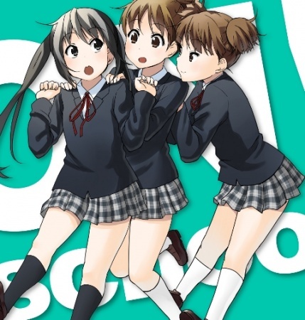 Manga image K-On! Highschool