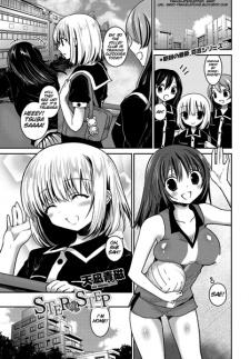 Sampul Manga Step by Step