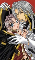 Sampul Manga Kaizoku Game