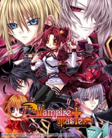 Gambar Manga Vampire Master