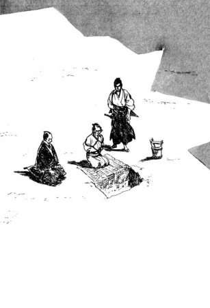 Manga image Kubikiri Asa
