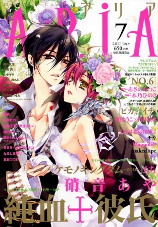 Manga image Junketsu + Kareshi