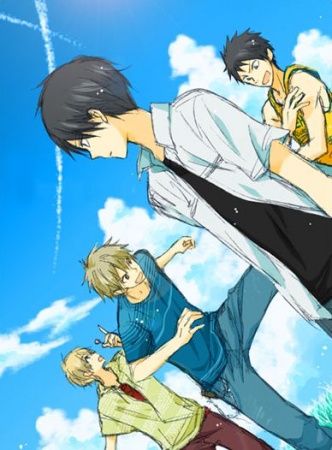 Manga image Seishun Kouryakuhon