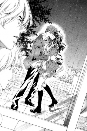 Manga image Tonari no Shugoshin