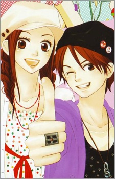 Gambar Manga Lovely★Complex