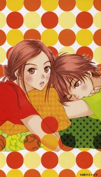 Gambar Manga Lovely★Complex