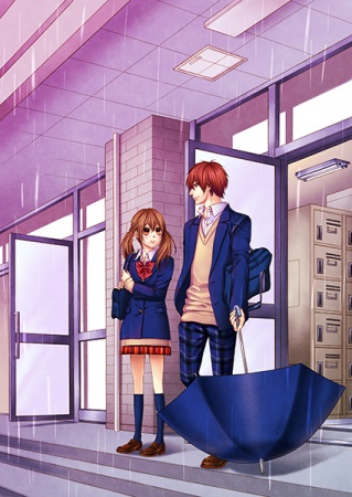 Manga image Kore ga Koi to Iu naraba