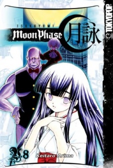 Gambar Manga Tsukiyomi