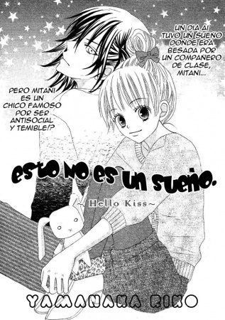 Gambar Manga Triple Honey