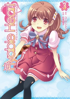Gambar Manga Flyable Heart