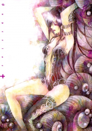 Manga image Superior Cross