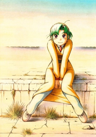 Manga image Yokohama Kaidashi Kikou