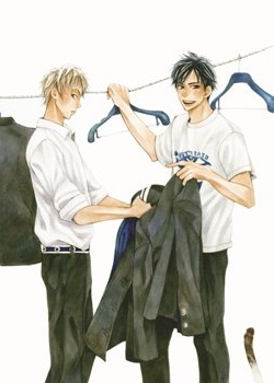 Manga image Men's Kou
