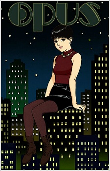 Gambar Manga Opus