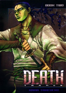 Gambar Manga Death Trance
