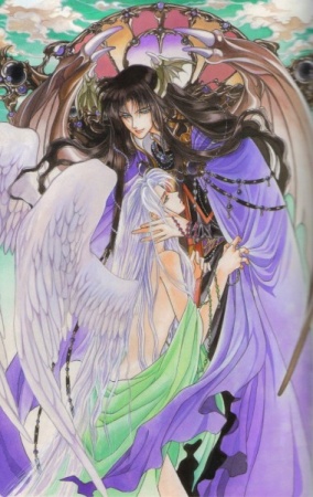 Manga image Seimaden