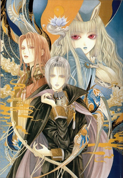 Gambar Manga Alichino