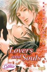 Manga image Lovers and Souls