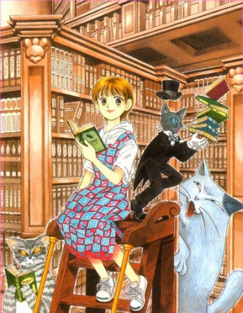 Manga image Mimi wo Sumaseba: Shiawase na Jikan