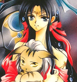 Manga image Vampire Game