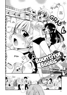 Sampul Manga Mune ga Ippai♥