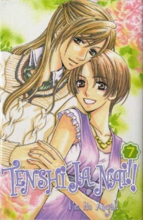 Manga image Tenshi ja Nai!!