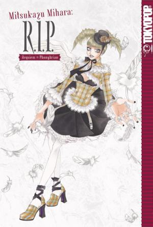 Manga image R.I.P.