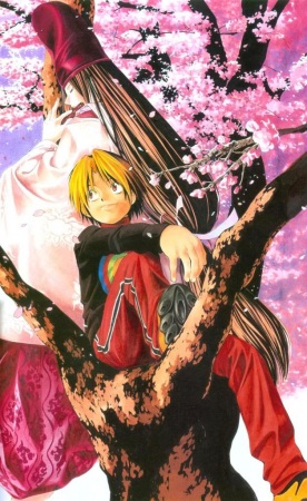 Manga image Hikaru no Go