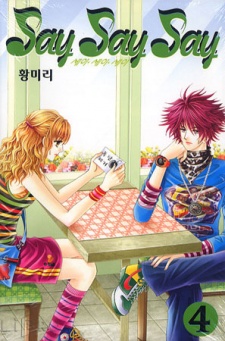Gambar Manga Say Say Say
