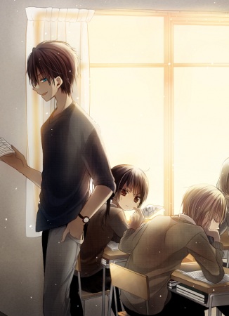 Manga image Kaichou-kun no Shimobe