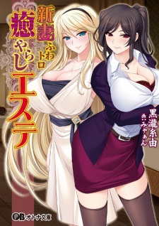 Sampul Manga Niizuma Fuwa-Toro Iyarashi Aesthetic