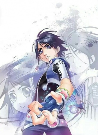 Manga image Douluo Dalu