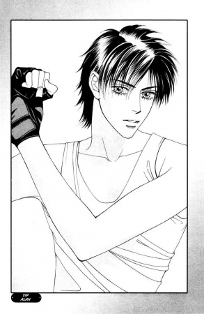 Manga image Provence