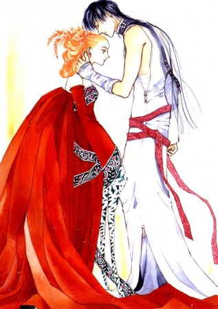 Manga image Masca: The Tale of the Great Mage of Hessed