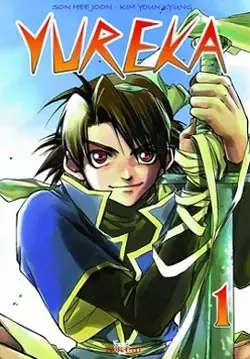 Gambar Cover Manga Yureka