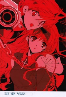 Gambar Manga Shinyaku Ookami ga Kuru!