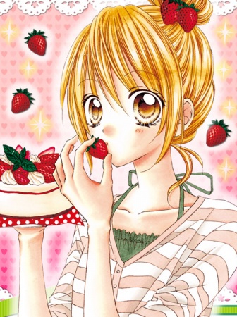 Manga image Love-Berrish!