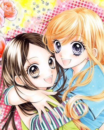 Manga image Shouri no Akuma