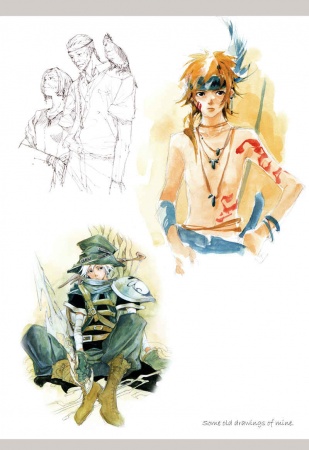 Manga image Bus Hashiru.