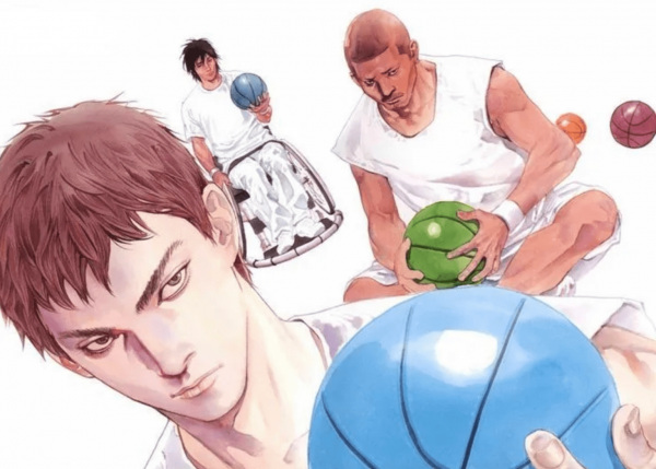 Manga image Real