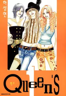 Gambar Manga Queens