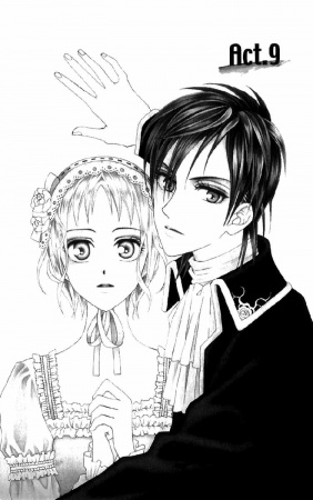 Manga image Grand Sun