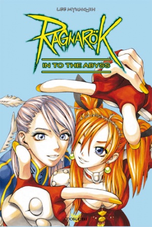 Manga image Ragnarok
