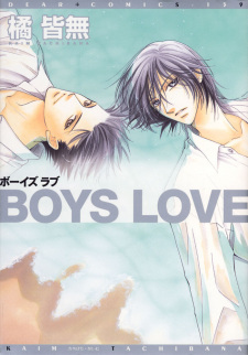 Gambar Manga Boys Love