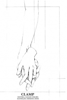 Sampul Manga Hidari Te